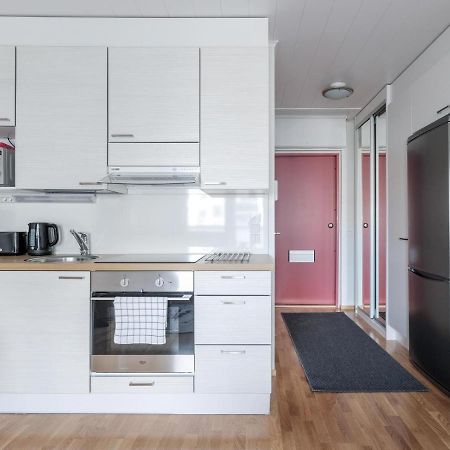Kotimaailma Apartments Joensuu - Koulukatu 21 Экстерьер фото